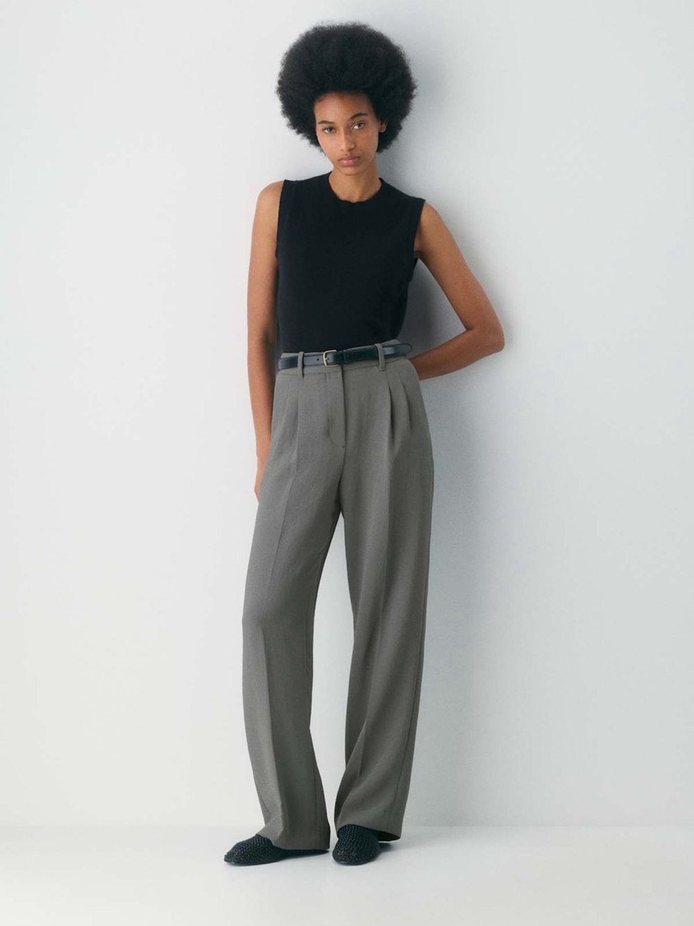 Babaton Trousers